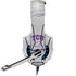 Texas Christian University Horned Frogs Logo Print BENGOO G9000 Skin